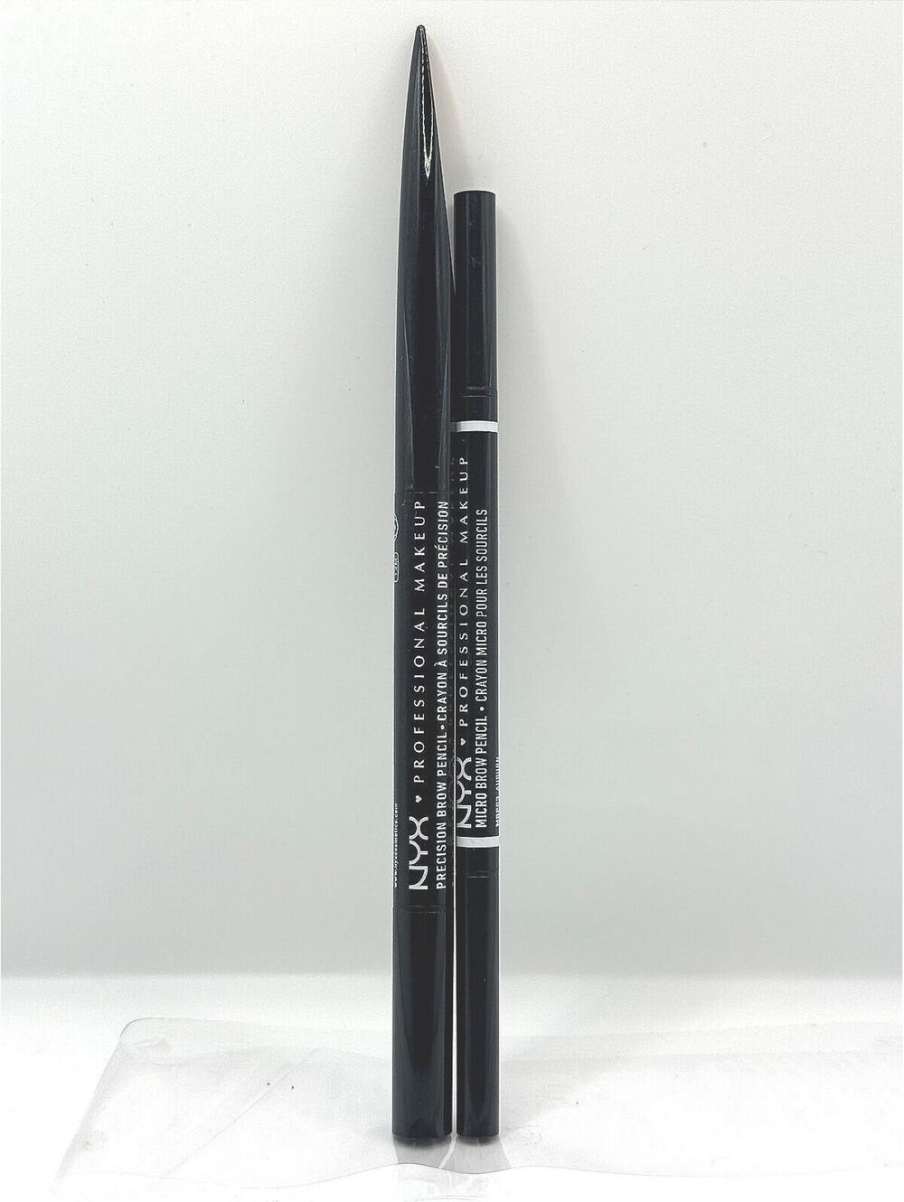 NYX Brow Bundle in Auburn
